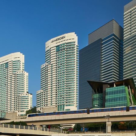 Le Meridien Kuala Lumpur Eksteriør billede Marina Bay Sands