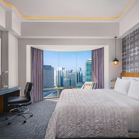Le Meridien Kuala Lumpur Eksteriør billede