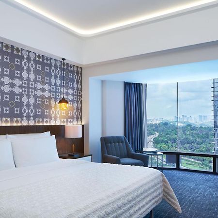 Le Meridien Kuala Lumpur Eksteriør billede