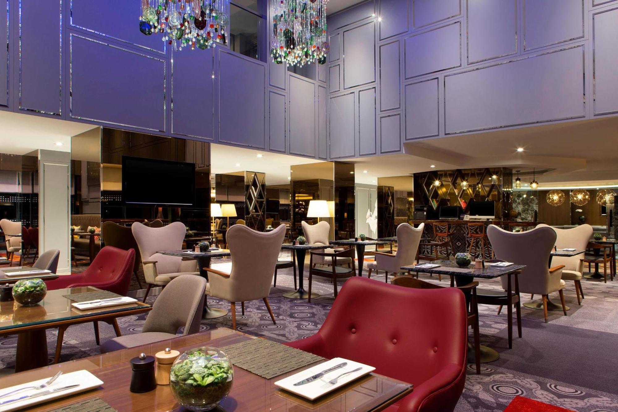 Le Meridien Kuala Lumpur Eksteriør billede The Lounge at the InterContinental London The O2